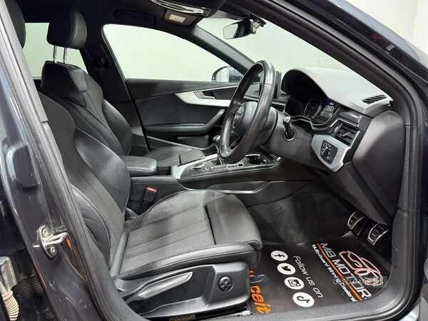 Used Audi A4 2017 for sale - 76671795: Photo 24