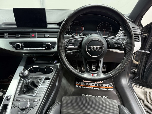 Used Audi A4 2017 for sale - 76671795: Photo 27