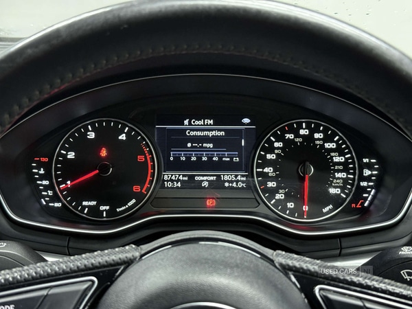 Used Audi A4 2017 for sale - 76671795: Photo 28