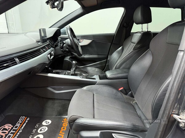 Used Audi A4 2017 for sale - 76671795: Photo 43