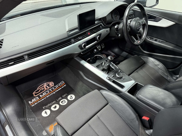 Used Audi A4 2017 for sale - 76671795: Photo 44