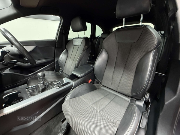 Used Audi A4 2017 for sale - 76671795: Photo 48