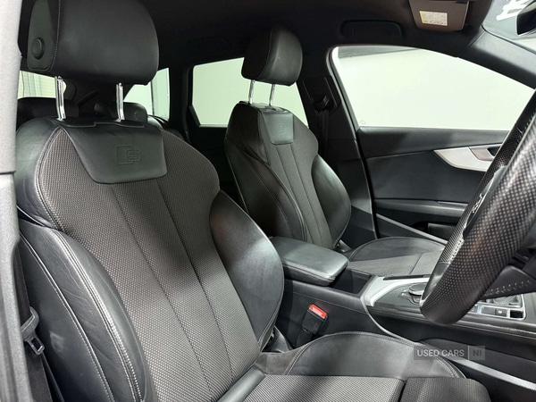 Used Audi A4 2017 for sale - 76671795: Photo 50