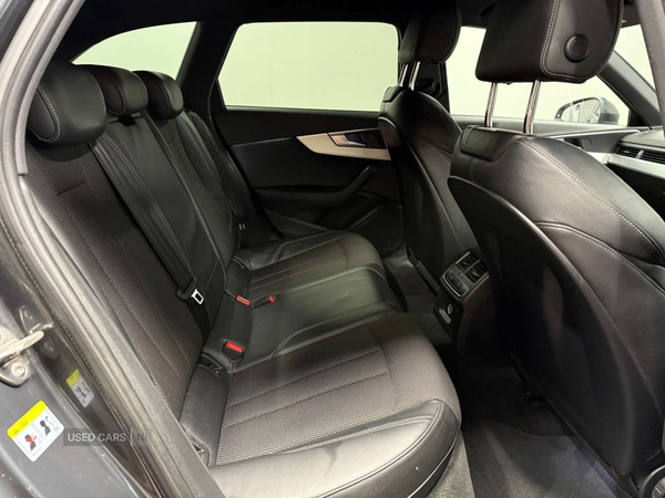 Used Audi A4 2017 for sale - 76671795: Photo 52