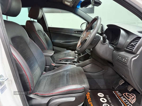 Used Hyundai TUCSON 2019 for sale - 77401010: Photo 19