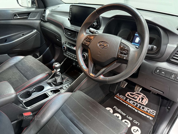 Used Hyundai TUCSON 2019 for sale - 77401010: Photo 21