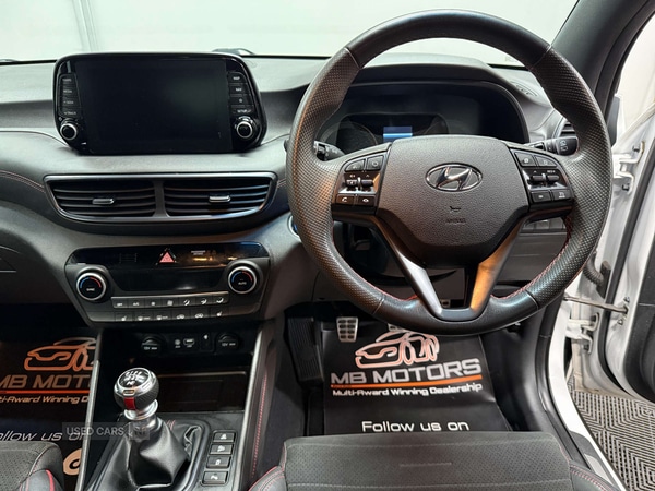 Used Hyundai TUCSON 2019 for sale - 77401010: Photo 22