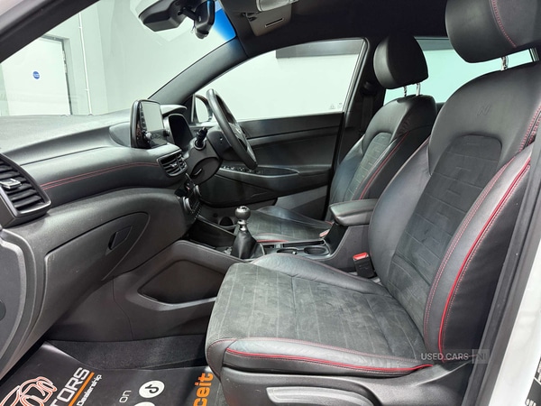 Used Hyundai TUCSON 2019 for sale - 77401010: Photo 41