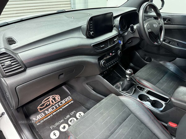 Used Hyundai TUCSON 2019 for sale - 77401010: Photo 42