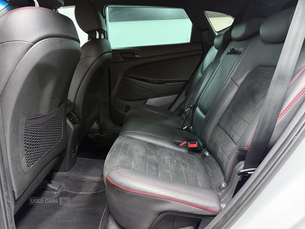 Used Hyundai TUCSON 2019 for sale - 77401010: Photo 55