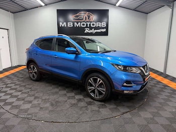 Used Nissan Qashqai 2018 for sale - 79465691: Photo