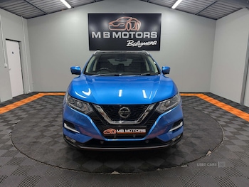 Used Nissan Qashqai 2018 for sale - 79465691: Photo