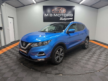 Used Nissan Qashqai 2018 for sale - 79465691: Photo