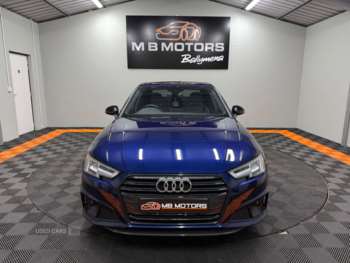 Used Audi A4 2019 for sale - 74429536: Photo