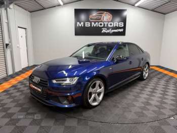 Used Audi A4 2019 for sale - 74429536: Photo