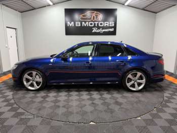 Used Audi A4 2019 for sale - 74429536: Photo