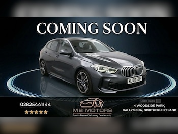 Used BMW 1 Series 2020 for sale - 79521974: Photo