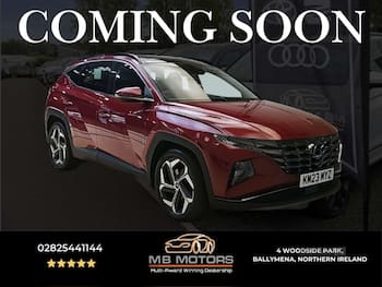 Used Hyundai TUCSON 2023 for sale - 79658880: Photo