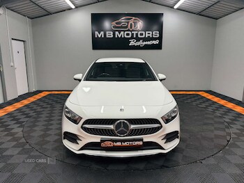 Used Mercedes-Benz A-Class 2018 for sale - 75280672: Photo
