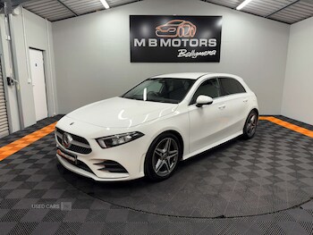 Used Mercedes-Benz A-Class 2018 for sale - 75280672: Photo