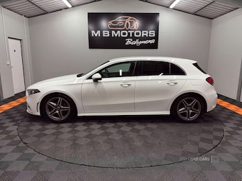 Used Mercedes-Benz A-Class 2018 for sale - 75280672: Photo