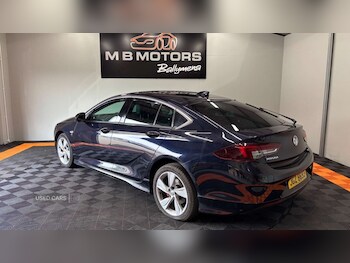 Used Vauxhall Insignia 2018 for sale - 75533290: Photo