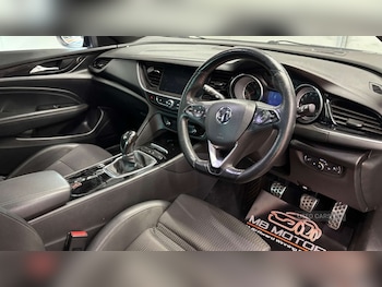 Used Vauxhall Insignia 2018 for sale - 75533290: Photo