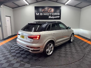 Used Audi Q3 2015 for sale - 79821801: Photo