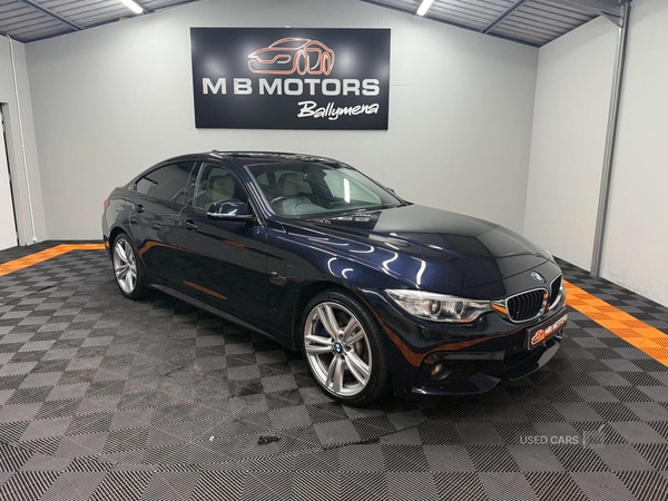 Used BMW 4 Series 2016 for sale - 76441566: Photo 1