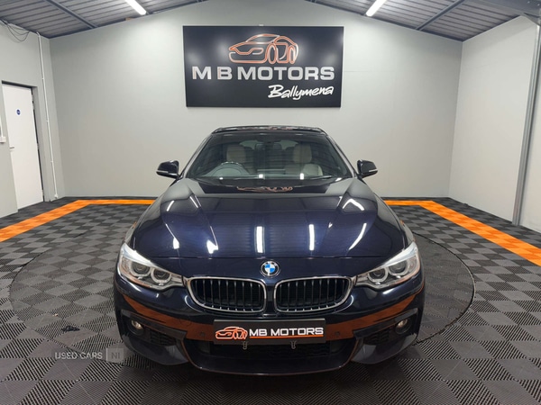 Used BMW 4 Series 2016 for sale - 76441566: Photo 2