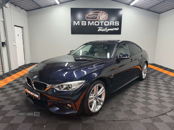Used BMW 4 Series 2016 for sale - 76441566: Photo 3