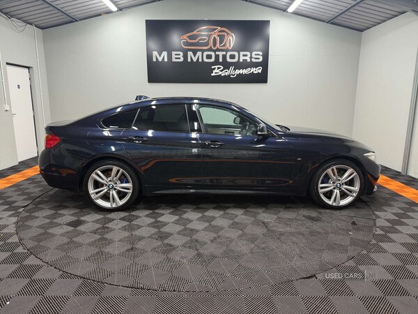 Used BMW 4 Series 2016 for sale - 76441566: Photo 9