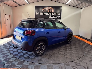 Used Citroen C3 Aircross 2022 for sale - 78363198: Photo