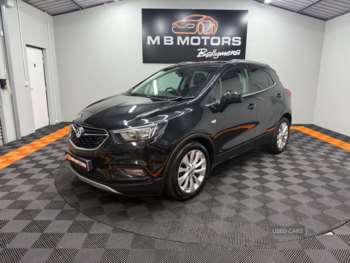 Used Vauxhall Mokka X 2019 for sale - 74759224: Photo