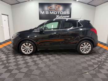 Used Vauxhall Mokka X 2019 for sale - 74759224: Photo