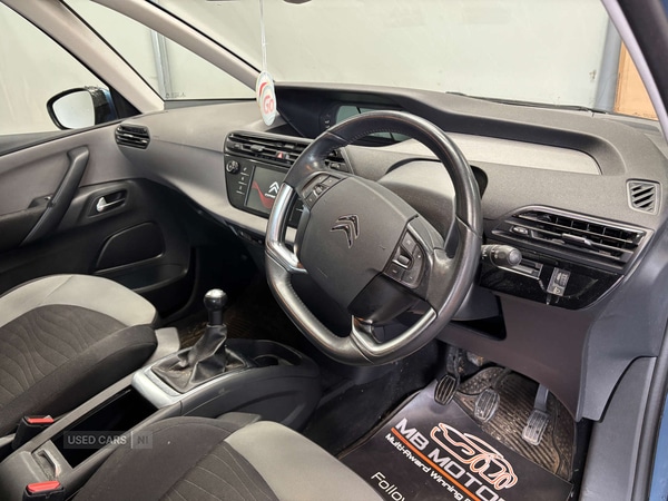 Used Citroen C4 Picasso 2015 for sale - 77825458: Photo 3