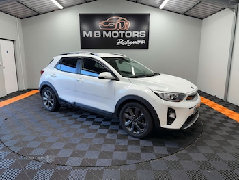 Used Kia Stonic 2018 for sale - 76977228: Photo