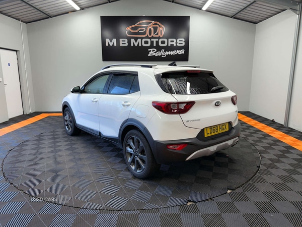 Used Kia Stonic 2018 for sale - 76977228: Photo 2