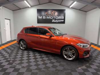 2018 - 120i [2.0] M Sport 5dr [Nav] Step Auto