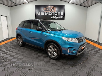 Suzuki Vitara feature image