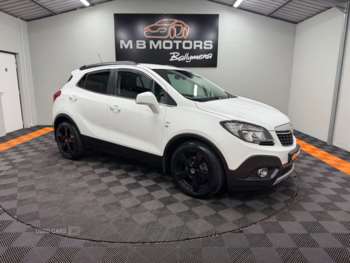2016 - 1.6 CDTi ecoFLEX SE 5dr
