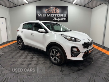 Used Kia Sportage 2018 for sale - 78215198: Photo