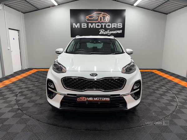 Used Kia Sportage 2018 for sale - 78215198: Photo 2