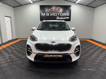 Used Kia Sportage 2018 for sale - 78215198: Photo