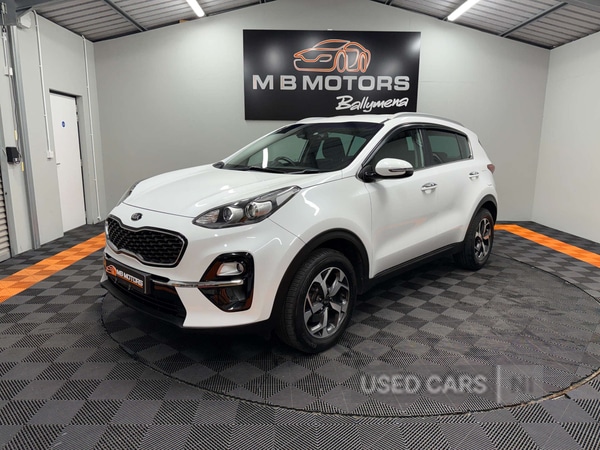 Used Kia Sportage 2018 for sale - 78215198: Photo 3
