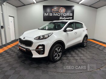 Used Kia Sportage 2018 for sale - 78215198: Photo