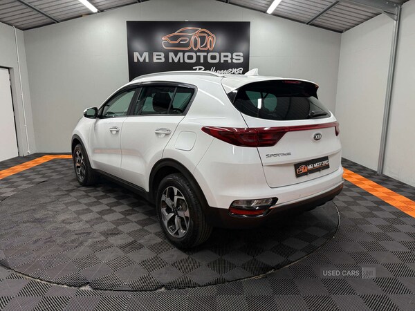 Used Kia Sportage 2018 for sale - 78215198: Photo 6