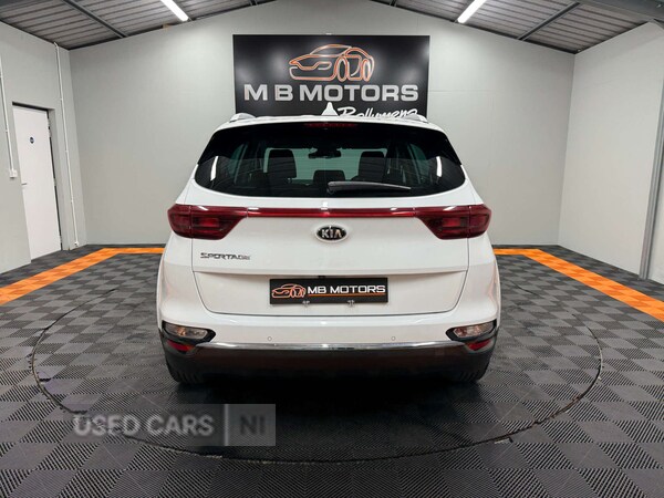 Used Kia Sportage 2018 for sale - 78215198: Photo 7