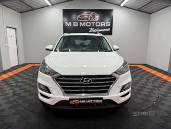 Used Hyundai TUCSON 2018 for sale - 74256739: Photo