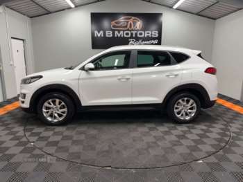 Used Hyundai TUCSON 2018 for sale - 74256739: Photo